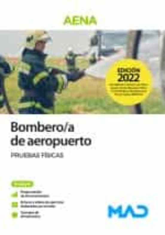 Bombero/a De Aeropuerto . Pruebas Físicas