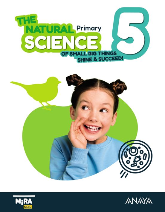 Natural Science 5º Primaria Pupil S Book