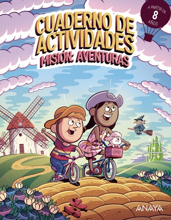 Misión: Aventuras