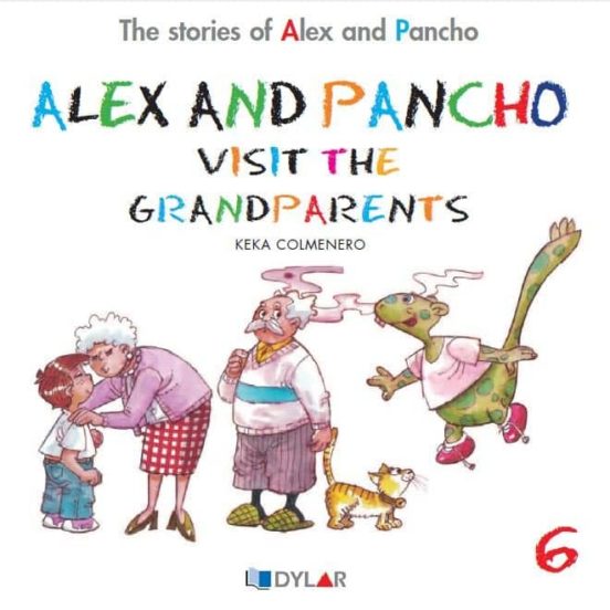Alex And Pancho Visit The Grandparents - Story 6