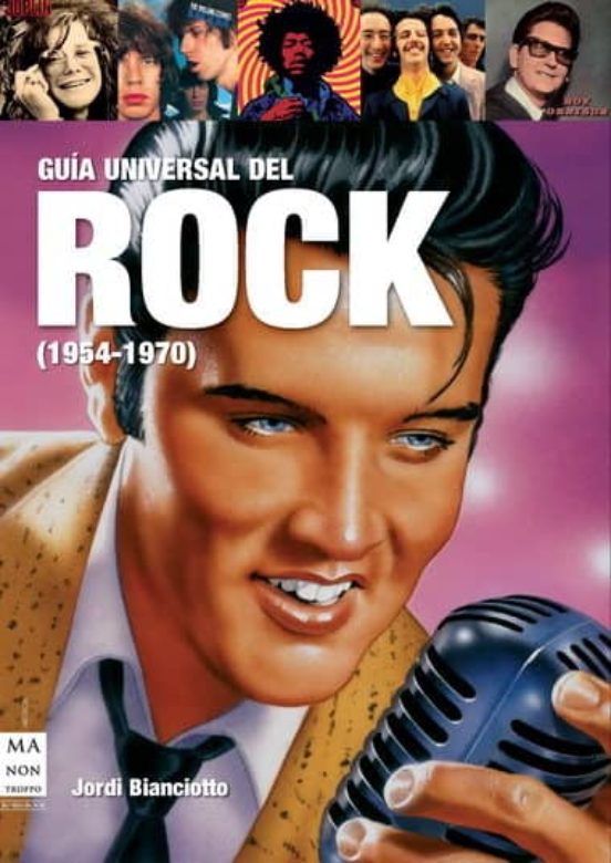 Guia Universal Del Rock