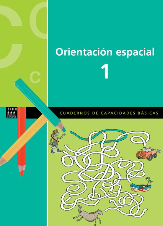 Orientación Espacial 1 Primaria