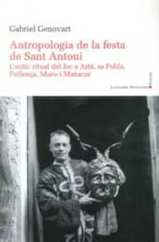 Antropologia De La Festa De Sant Antoni