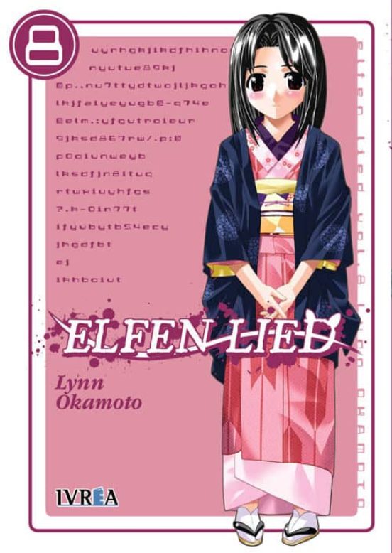 Elfen Lied Nº 8