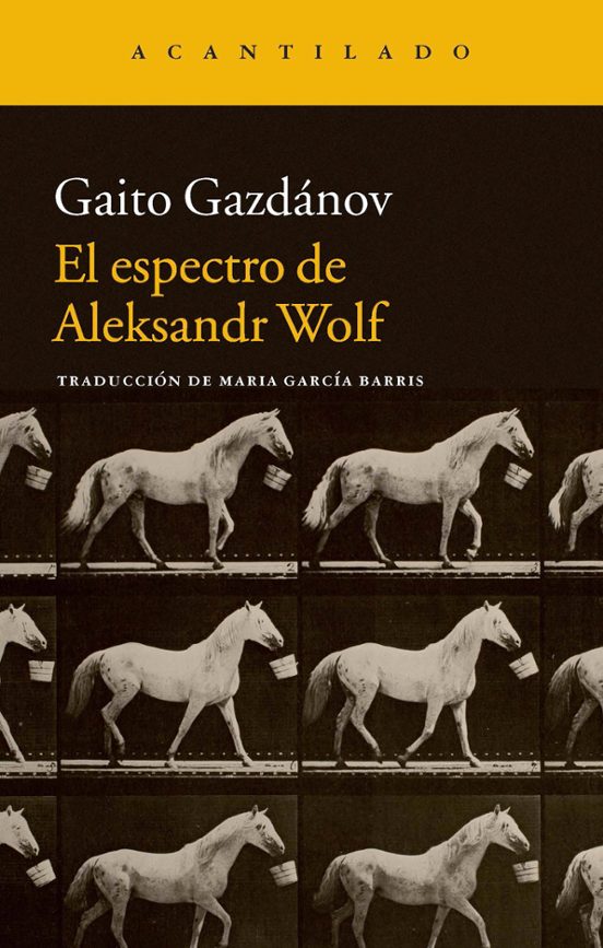 El Espectro De Aleksandr Wolf