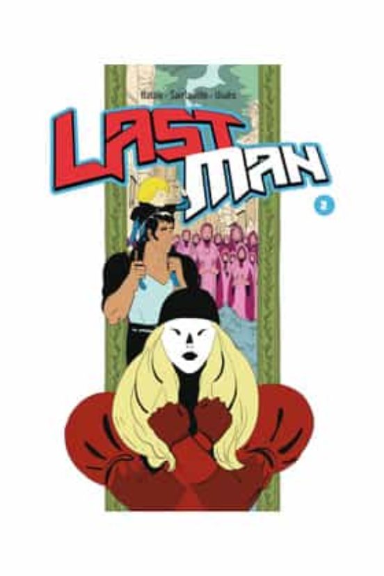 Last Man Nº 2