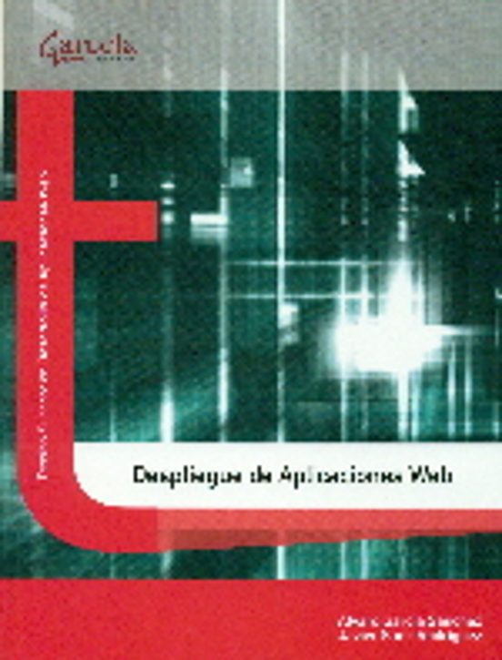 Despliegue de Aplicaciones Web - 2ª Edicion