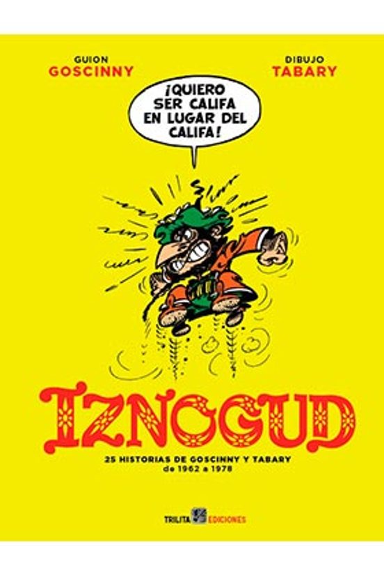 Iznogud Integral Nº 3
