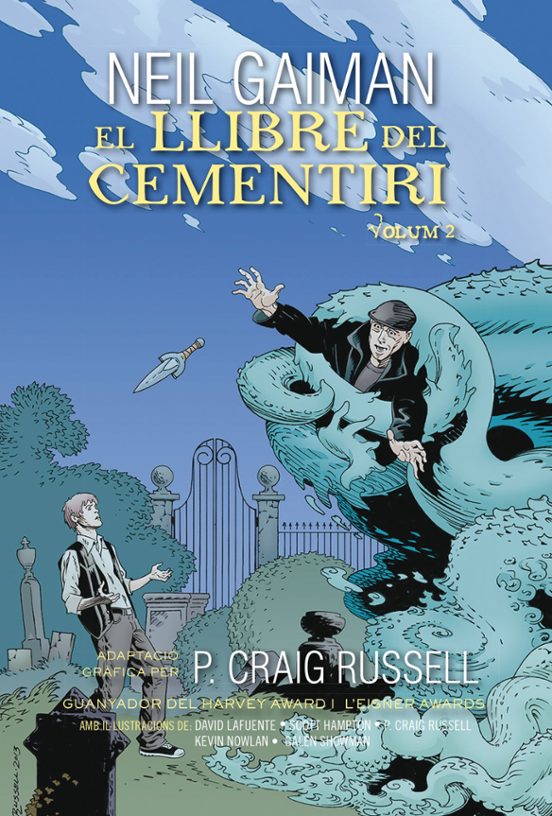 El Llibre Del Cementiri 2