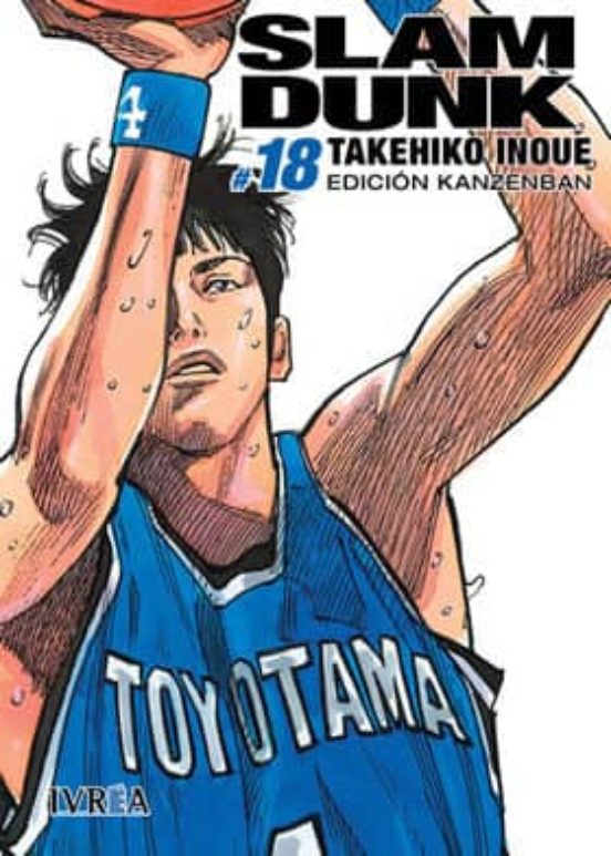 Slam Dunk Edicion Kanzenban Nº 18