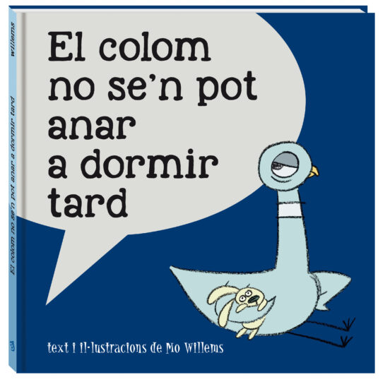 El Colom No Se N Pot Anar A Dormir Tard