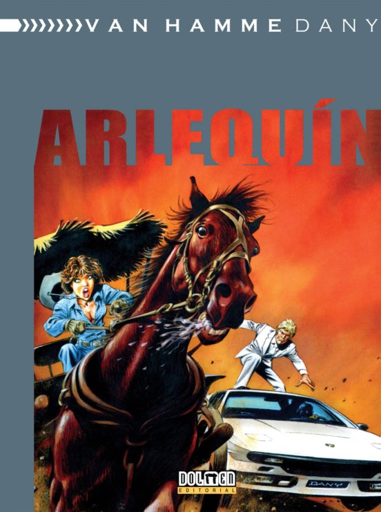 Arlequin Integral Nº 1