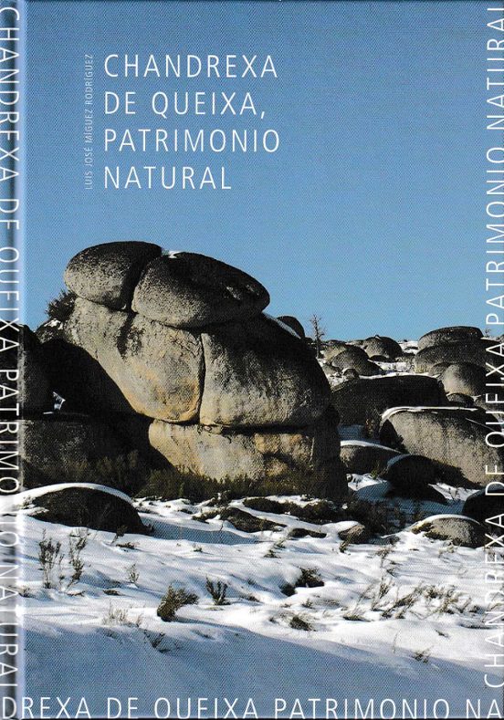 Chandrexa De Queixa Patrimonio Natural