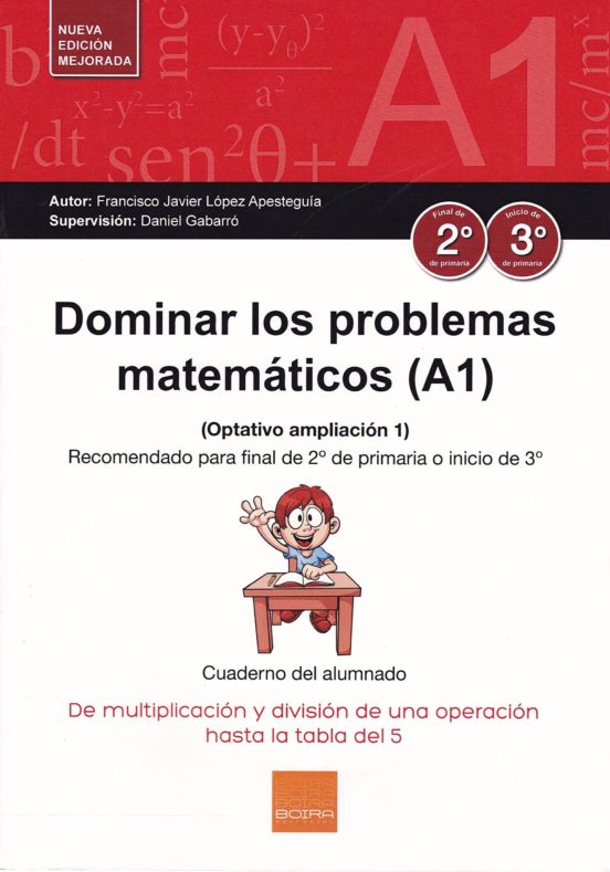Dominar los Problemas Matematicos A1