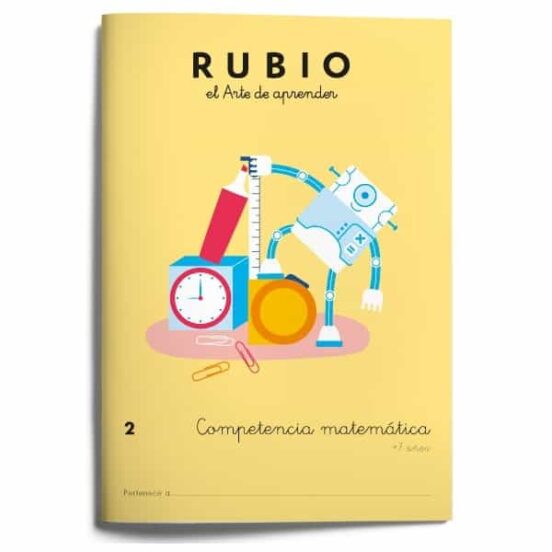 Competencia Matemáticas 2