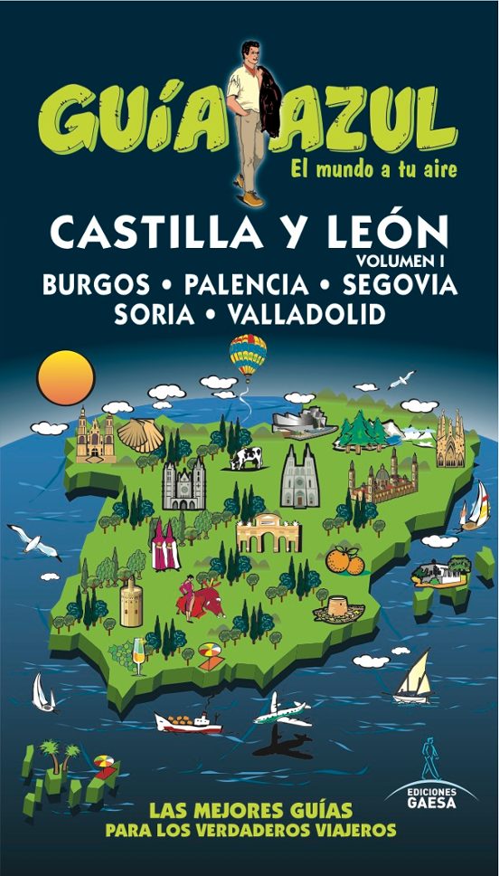 Castilla Leon I 2016