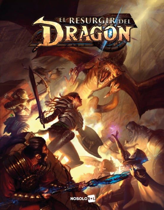 El Resurgir Del Dragon