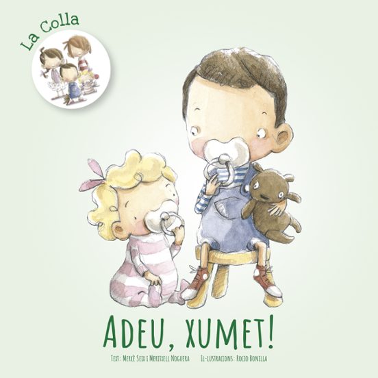 Adeu Xumet!