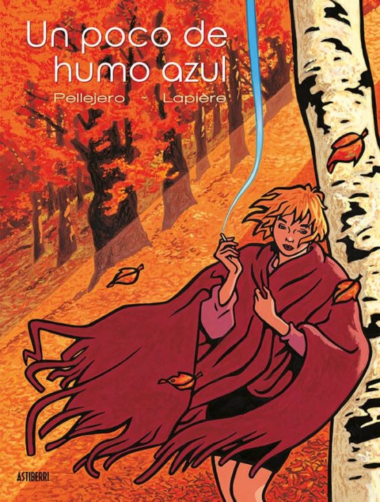 Un Poco De Humo Azul