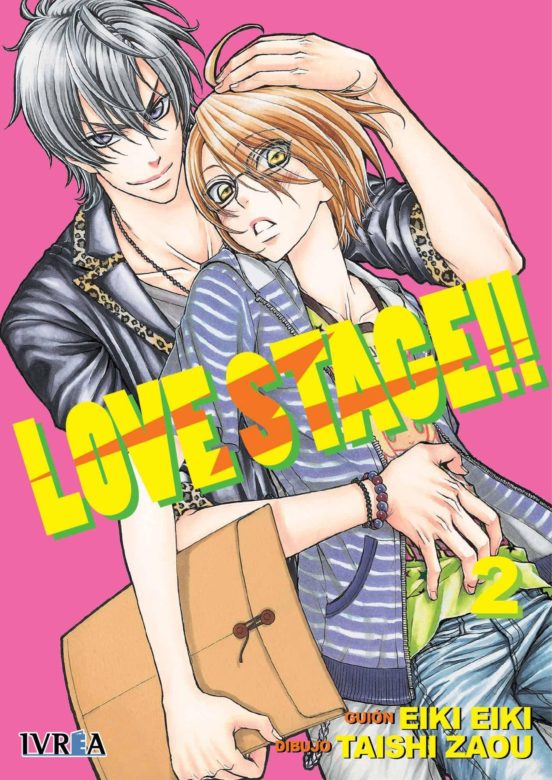 Love Stage Nº 2