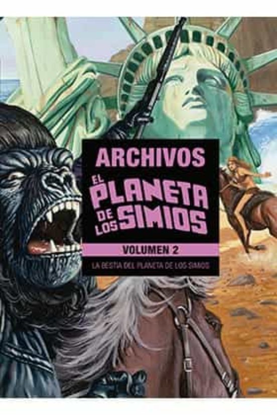 El Planeta De Los Simios. Archivos Volumen 2