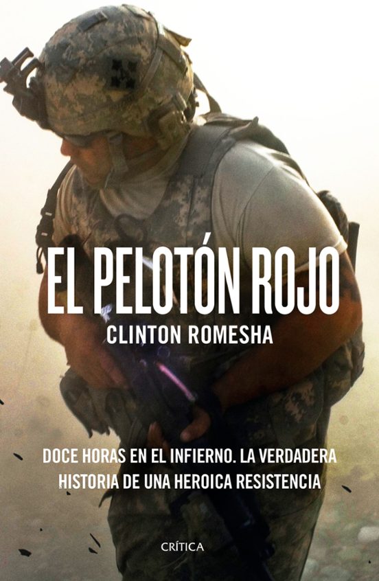 Portada de El pelotón rojo