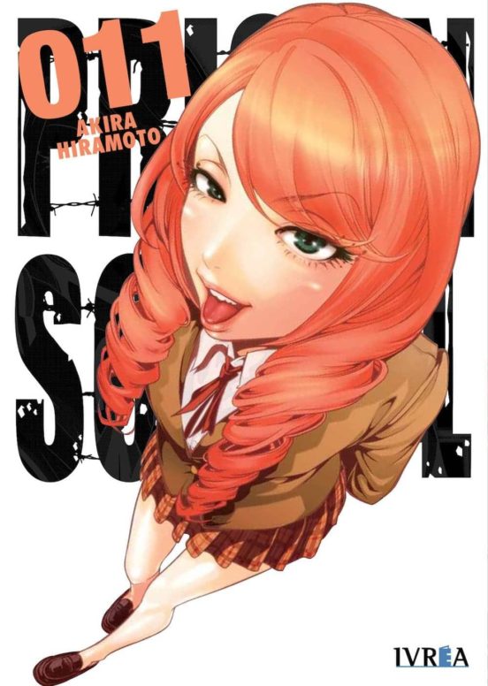 Prison School Nº 11