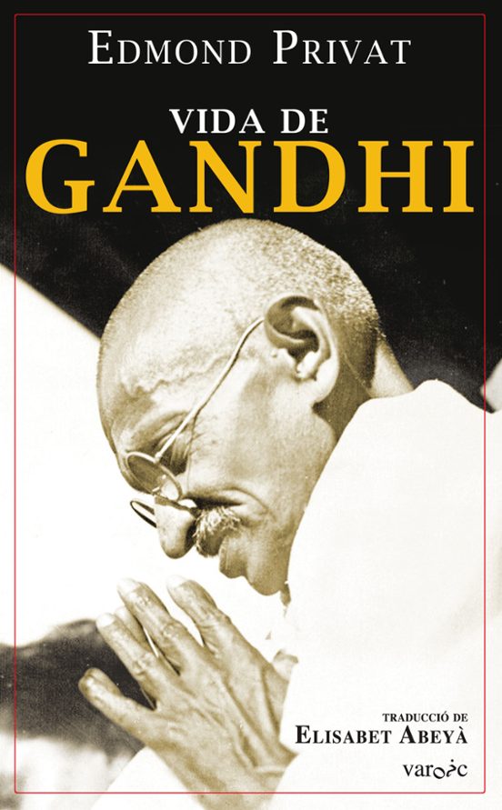 Vida De Gandhi