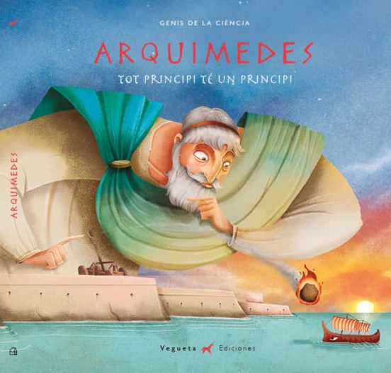 Arquimedes. Tot Principi Té Un Principi