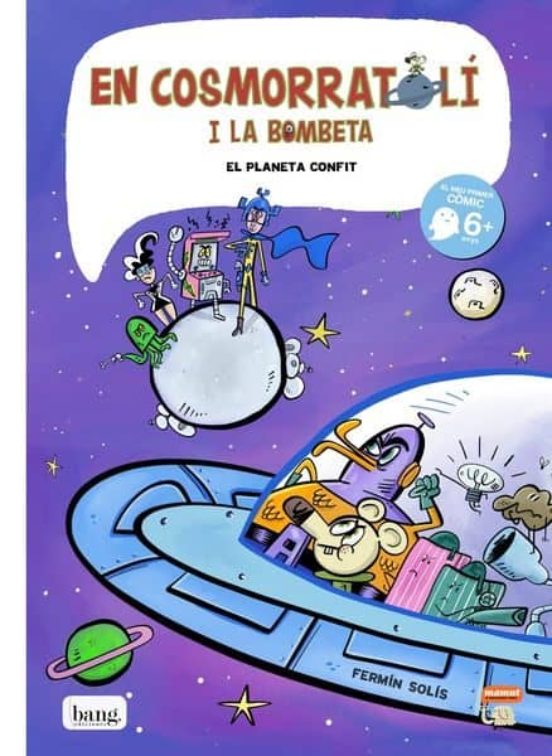 En Cosmorratolí I La Bombeta 4
