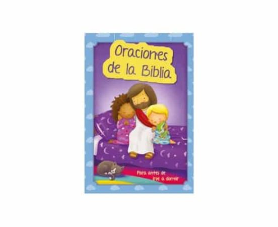 Oraciones De La Biblia. Para Antes De Irse A Dormir