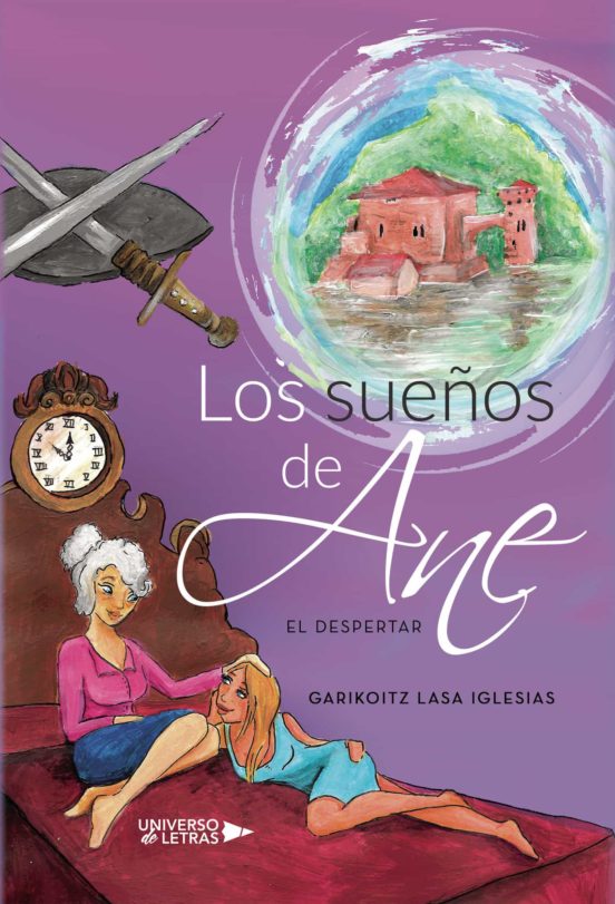 Los Sueños De Ane