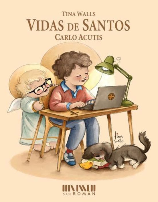 Vida De Santos. Carlo Acutis