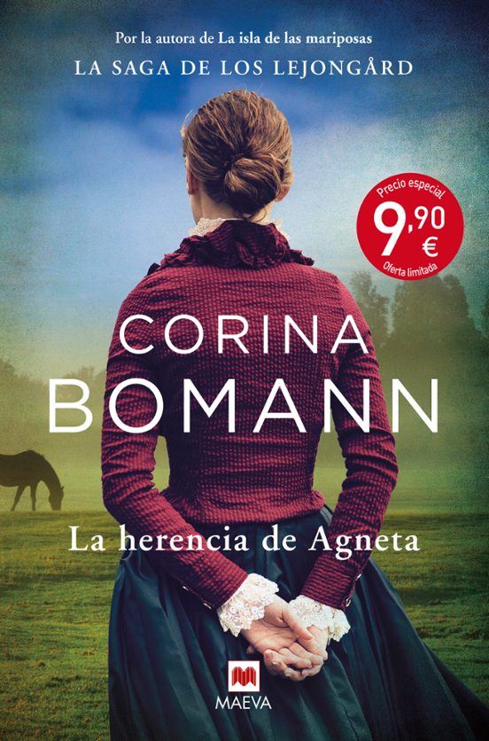 La Herencia de Agneta