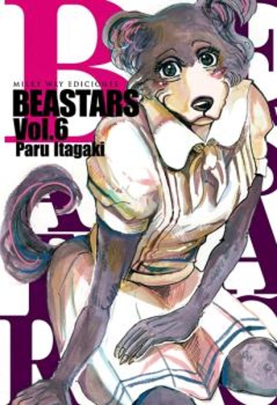 Beastars Vol. 6