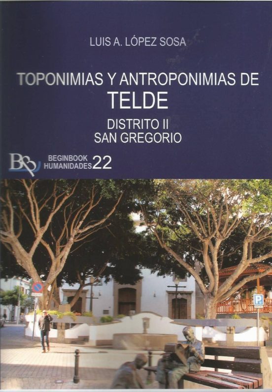 Toponimias y Antroponimias de Telde
