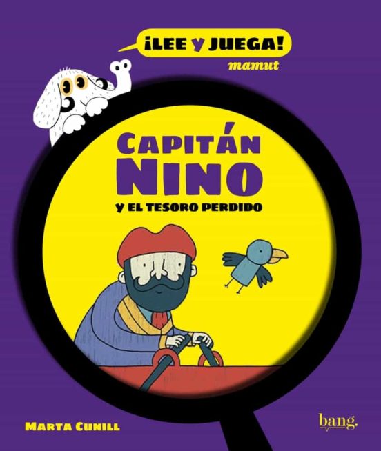 Capitán Nino Y El Tesoro Perdido