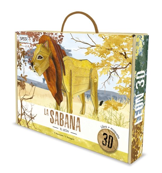 La Sabana 3D