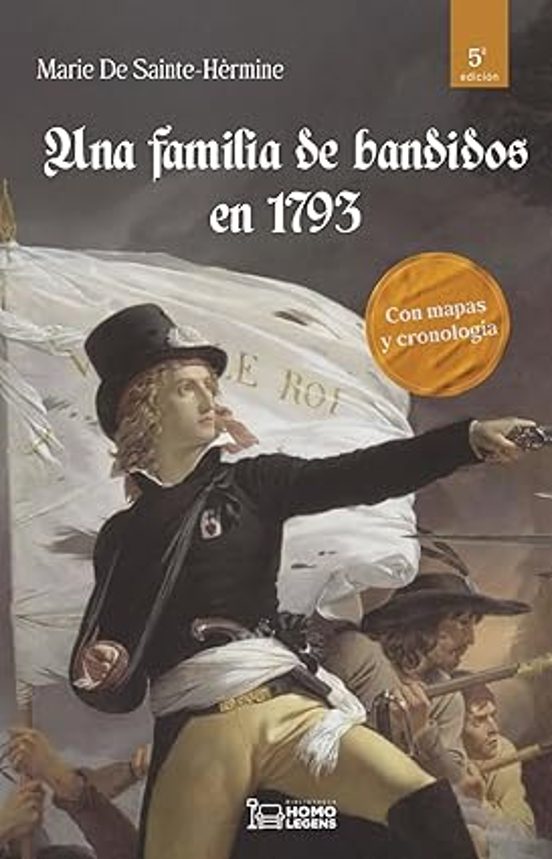 Una Familia De Bandidos En 1793