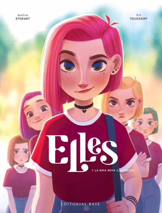 Elles 1. La noia nova