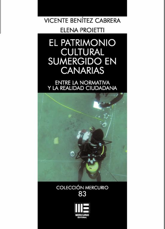 El Patrimonio Cultural Sumergido En Canarias