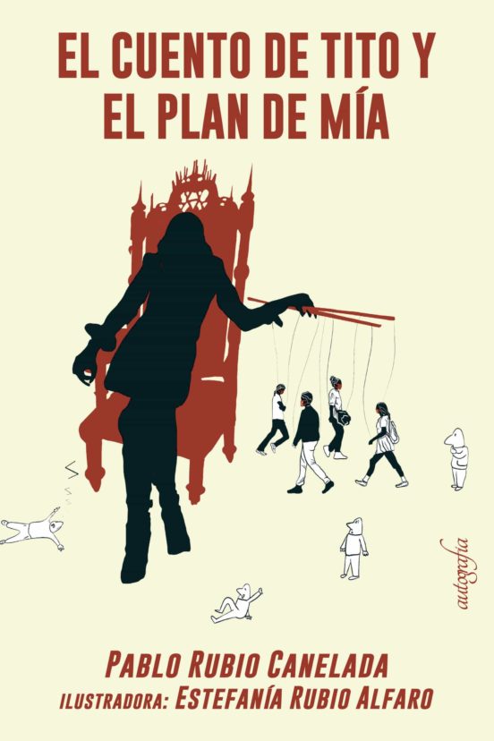El Cuento De Tito Y El Plan De Mia