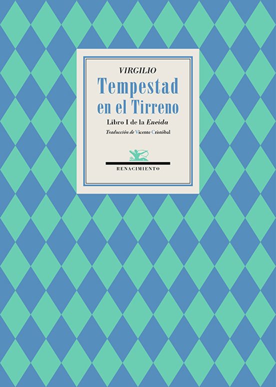Tempestad En El Tirreno: Libro I De La Eneida