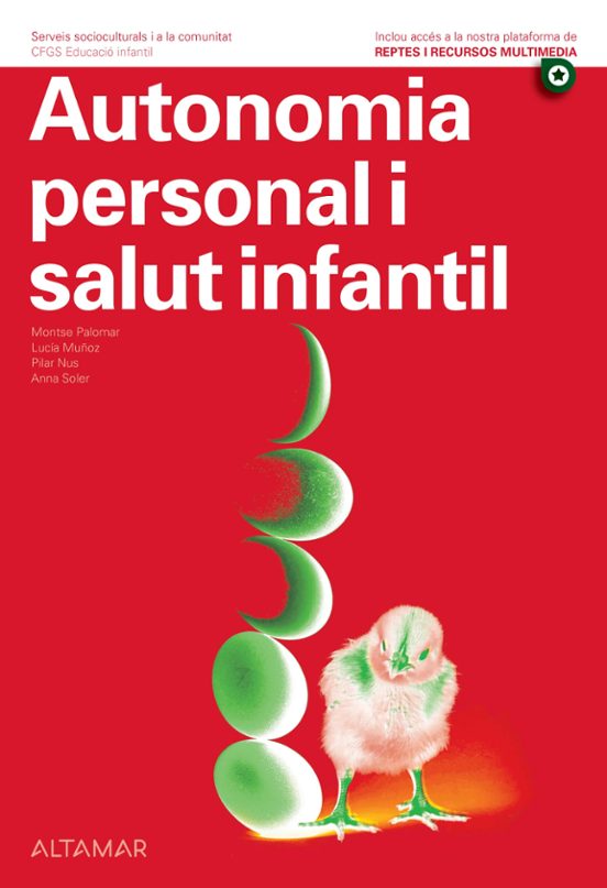 Autonomia Personal I Salut Infantil