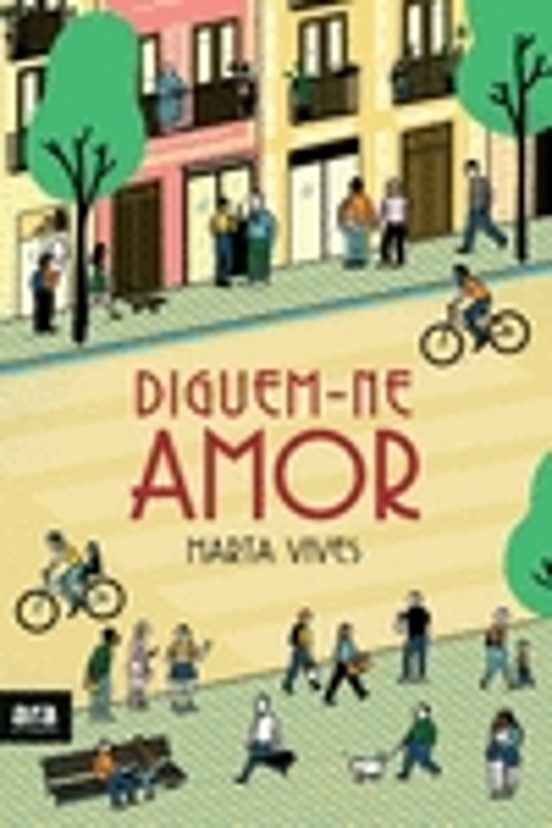 Diguem-ne Amor