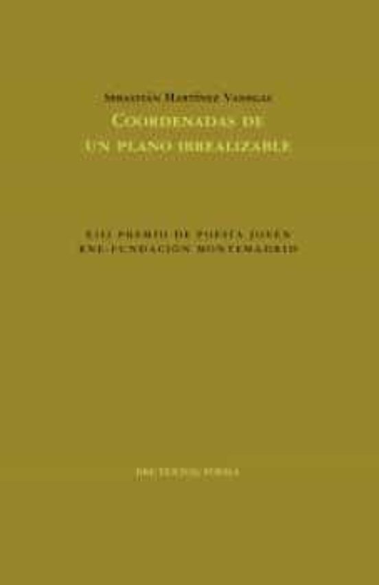 Coordenadas De Un Plano Irrealizable