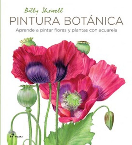Pintura Botánica