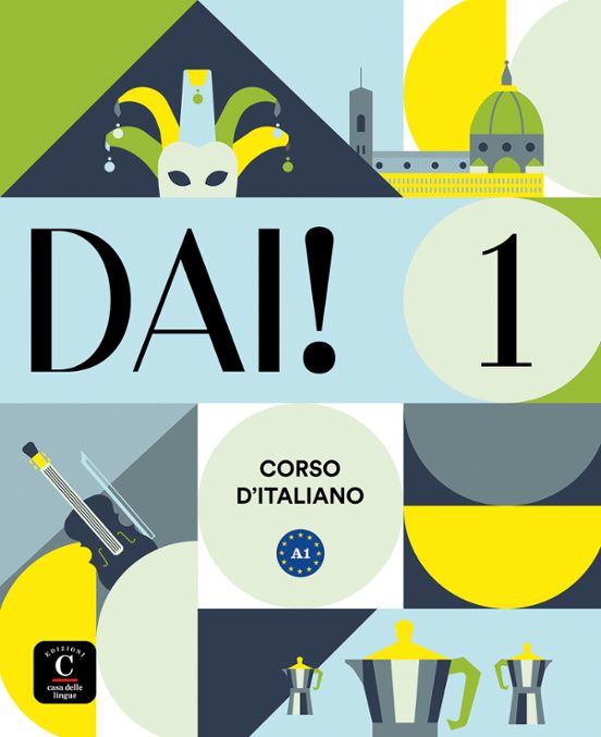 DAI 1. Corso D'Italiano