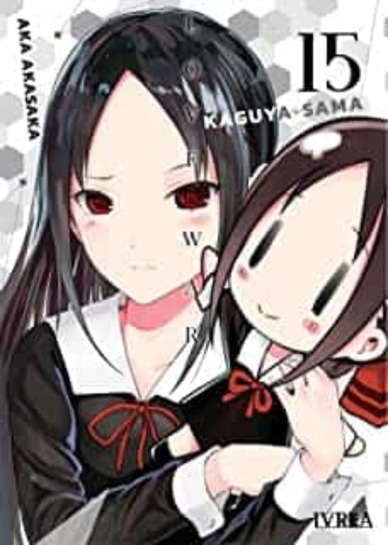 Kaguya-Sama: Love Is War 15