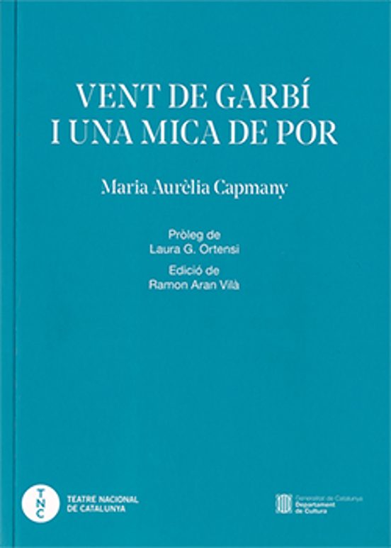 Vent De Garbí I Una Mica De Por